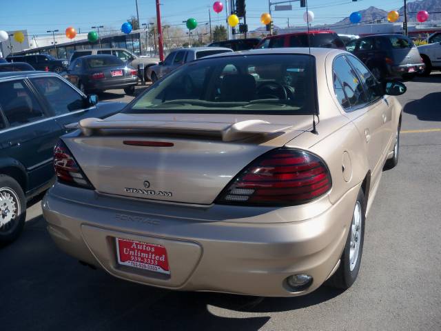 2003 Pontiac Grand Am Unknown