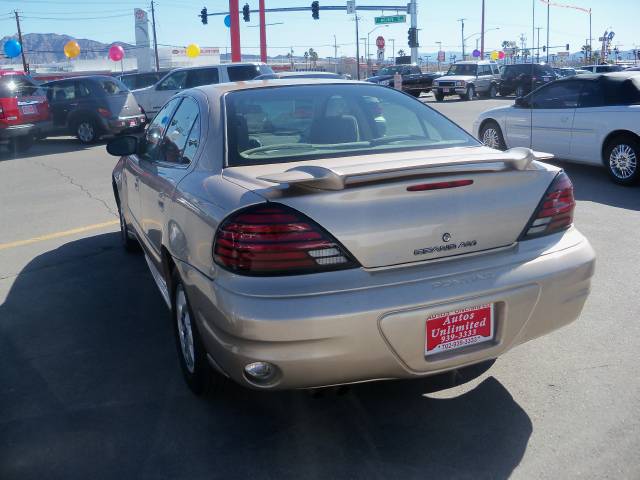 2003 Pontiac Grand Am Unknown