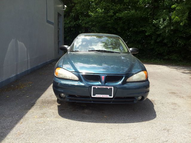 2003 Pontiac Grand Am Lariat Super CREW