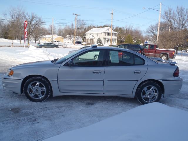 2003 Pontiac Grand Am Passion