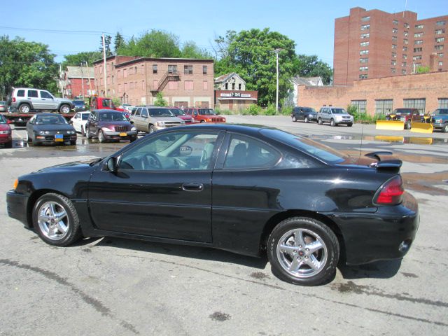 2003 Pontiac Grand Am Sportback LS