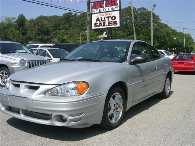 2003 Pontiac Grand Am Passion