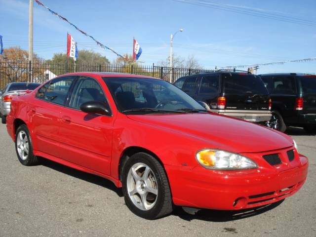 2003 Pontiac Grand Am 4WD Supercrew Styleside 5-1/2 Ft Box XLT