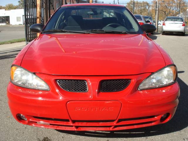 2003 Pontiac Grand Am 4WD Supercrew Styleside 5-1/2 Ft Box XLT