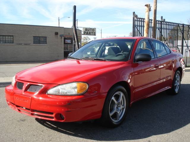 2003 Pontiac Grand Am 4WD Supercrew Styleside 5-1/2 Ft Box XLT