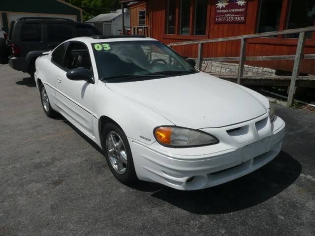 2003 Pontiac Grand Am Passion