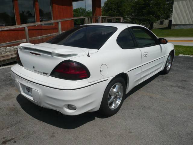 2003 Pontiac Grand Am Passion