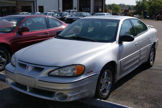 2003 Pontiac Grand Am Passion