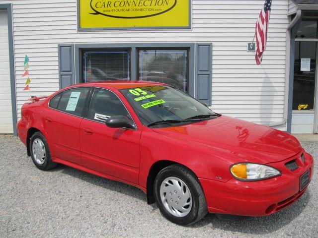 2003 Pontiac Grand Am Lariat Super CREW