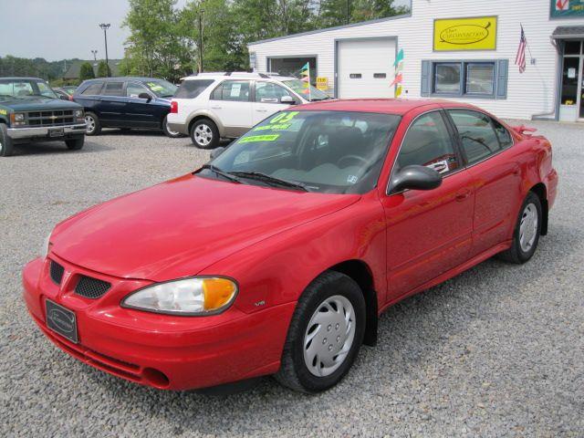 2003 Pontiac Grand Am Lariat Super CREW