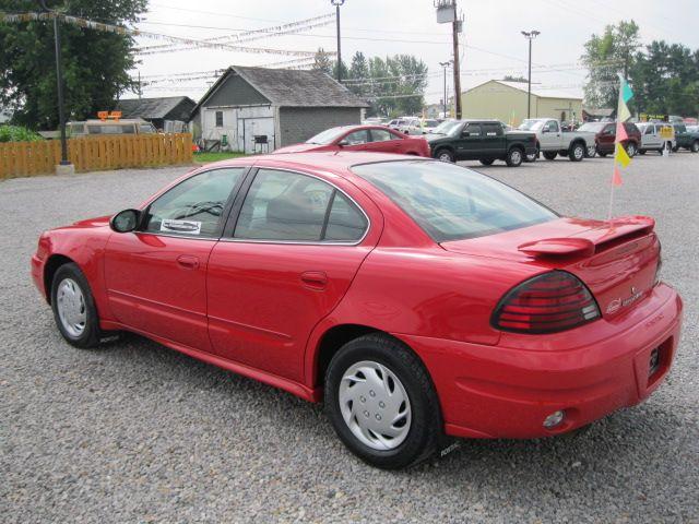 2003 Pontiac Grand Am Lariat Super CREW