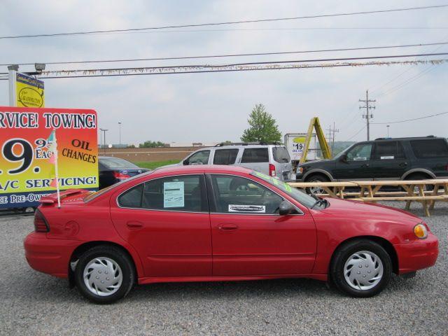 2003 Pontiac Grand Am Lariat Super CREW