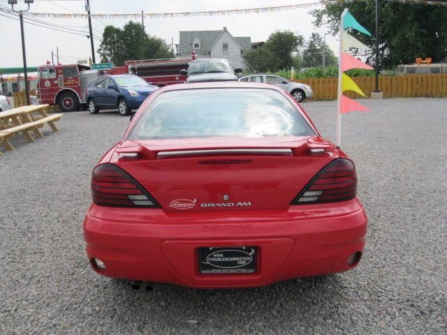 2003 Pontiac Grand Am Lariat Super CREW