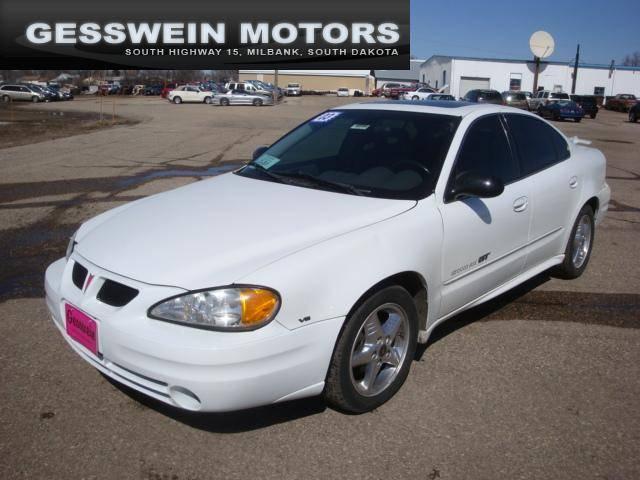 2003 Pontiac Grand Am 4WD Supercrew Styleside 5-1/2 Ft Box XLT