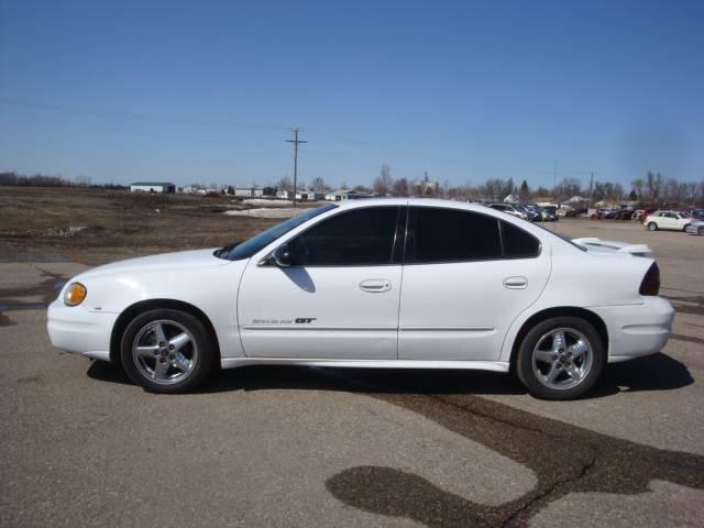 2003 Pontiac Grand Am 4WD Supercrew Styleside 5-1/2 Ft Box XLT