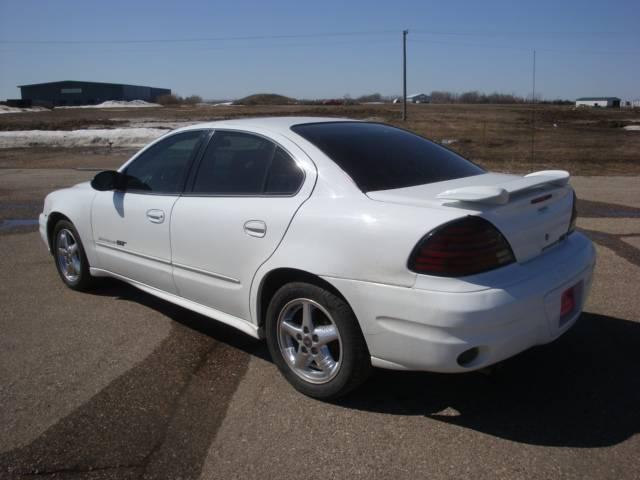 2003 Pontiac Grand Am 4WD Supercrew Styleside 5-1/2 Ft Box XLT