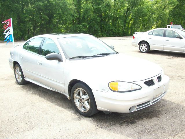 2003 Pontiac Grand Am Lariat Super CREW