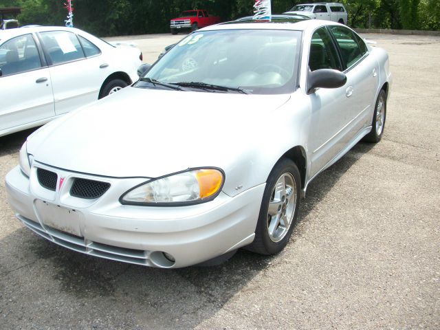 2003 Pontiac Grand Am Lariat Super CREW