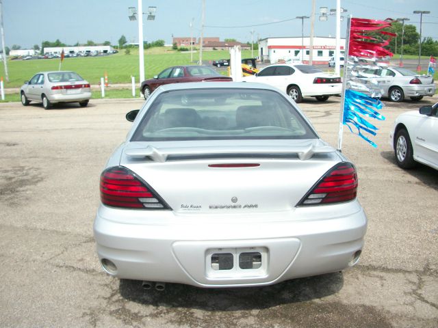 2003 Pontiac Grand Am Lariat Super CREW