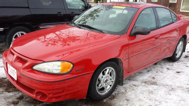 2003 Pontiac Grand Am Passion