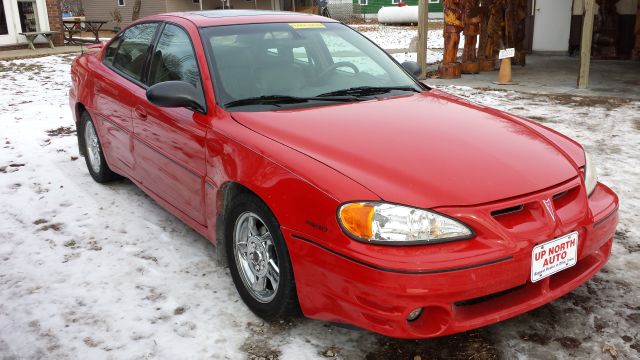 2003 Pontiac Grand Am Passion