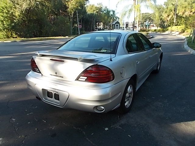 2003 Pontiac Grand Am Lariat Super CREW