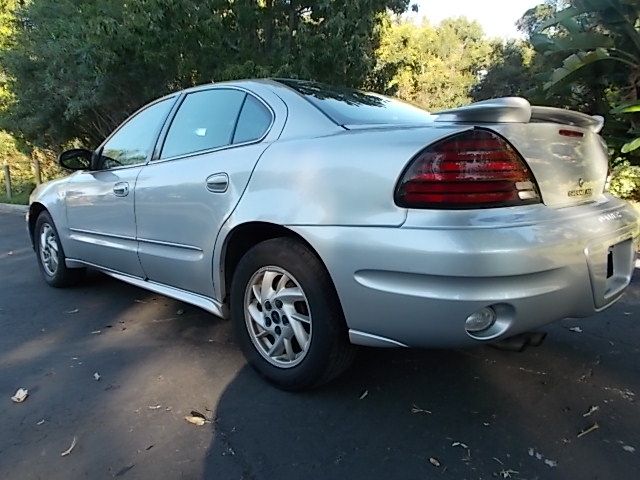 2003 Pontiac Grand Am Lariat Super CREW