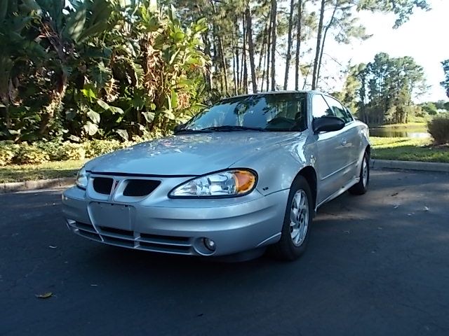 2003 Pontiac Grand Am Lariat Super CREW