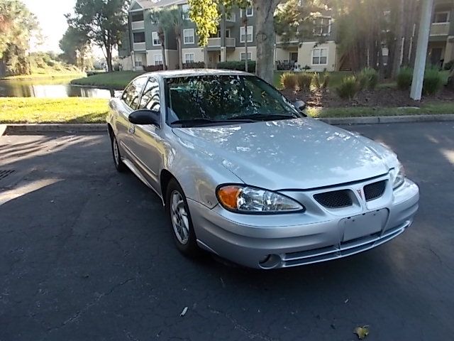 2003 Pontiac Grand Am Lariat Super CREW