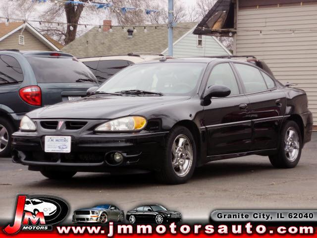 2003 Pontiac Grand Am Passion