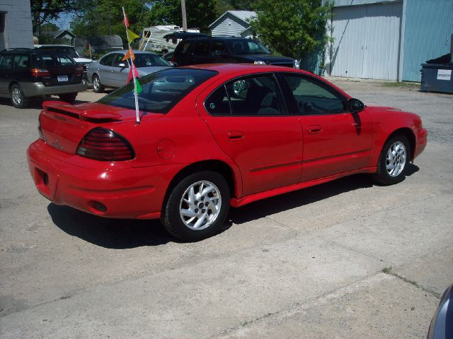 2003 Pontiac Grand Am Lariat Super CREW