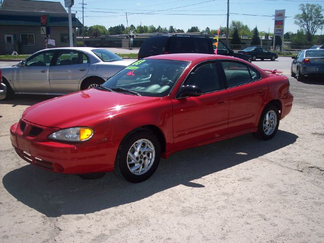 2003 Pontiac Grand Am Lariat Super CREW