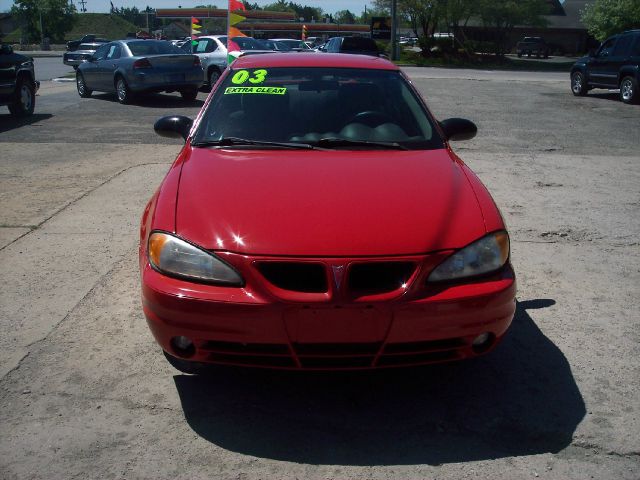 2003 Pontiac Grand Am Lariat Super CREW