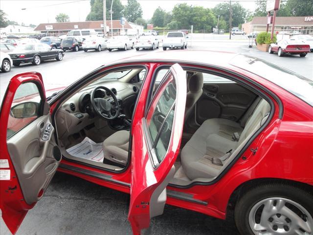 2003 Pontiac Grand Am 4WD Supercrew Styleside 5-1/2 Ft Box XLT