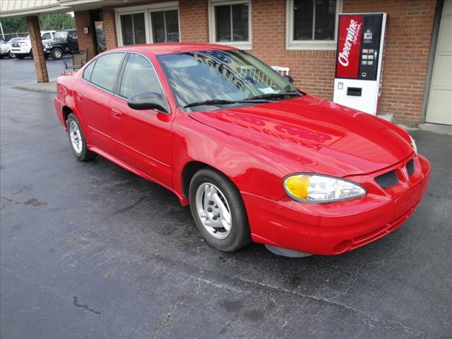 2003 Pontiac Grand Am 4WD Supercrew Styleside 5-1/2 Ft Box XLT