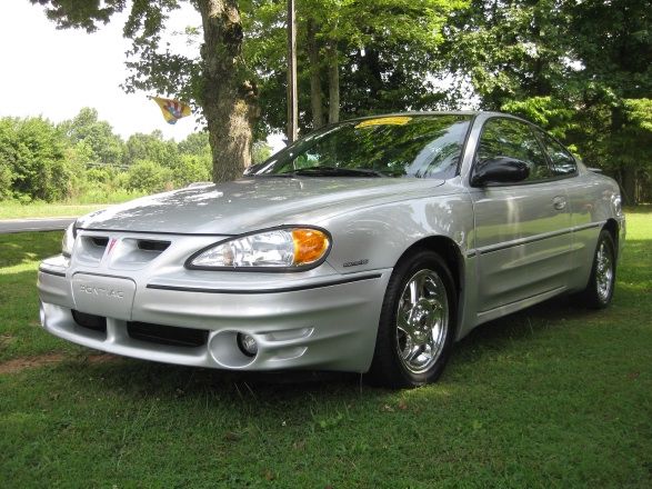 2003 Pontiac Grand Am Sportback LS