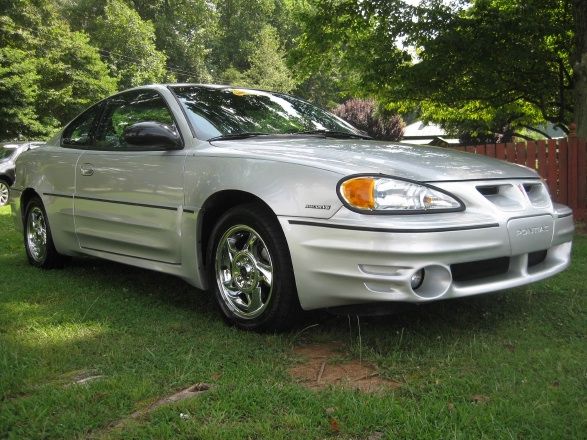 2003 Pontiac Grand Am Sportback LS