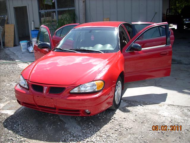 2003 Pontiac Grand Am Passion