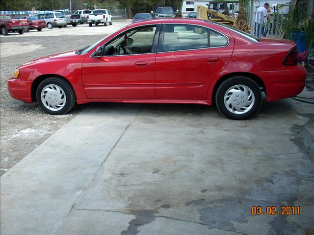 2003 Pontiac Grand Am Passion