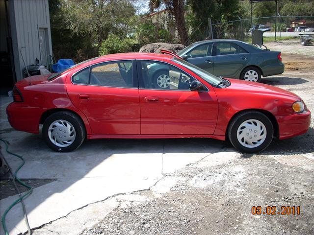 2003 Pontiac Grand Am Passion