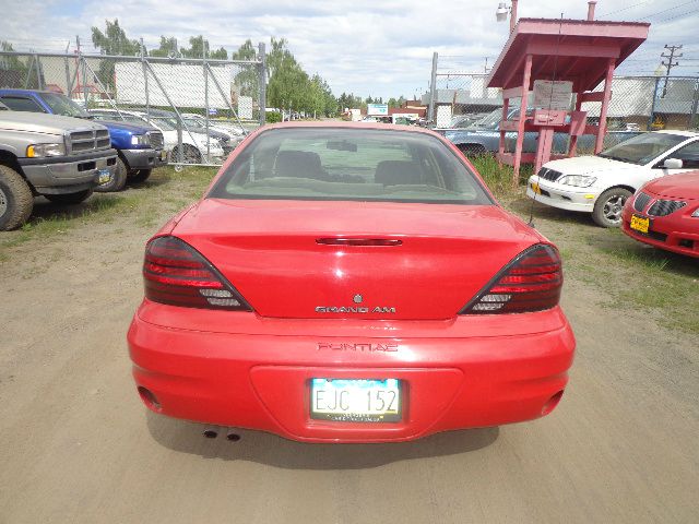 2003 Pontiac Grand Am Lariat Super CREW