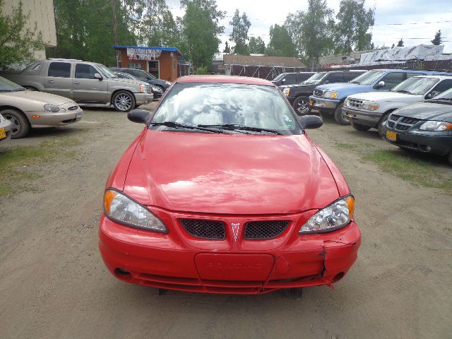 2003 Pontiac Grand Am Lariat Super CREW