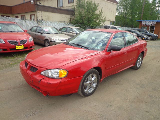 2003 Pontiac Grand Am Lariat Super CREW