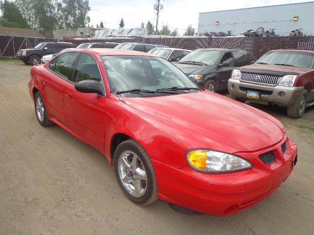 2003 Pontiac Grand Am Lariat Super CREW