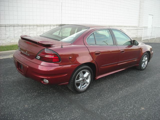 2003 Pontiac Grand Am Lariat Super CREW