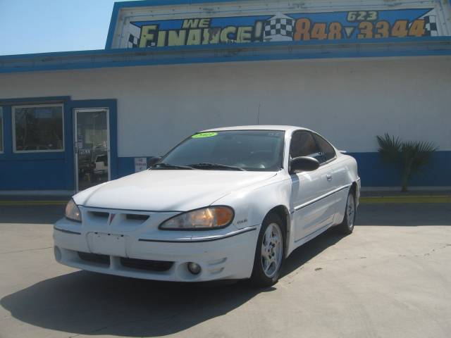 2003 Pontiac Grand Am Passion