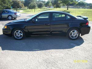 2003 Pontiac Grand Am Sportback LS