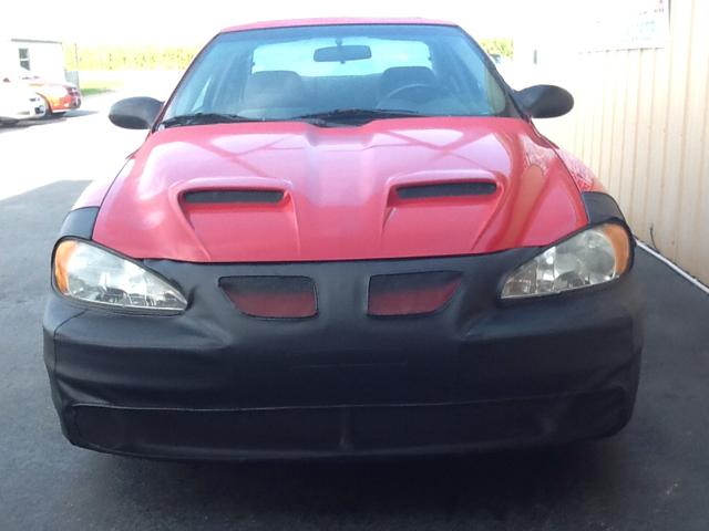 2003 Pontiac Grand Am Sportback LS