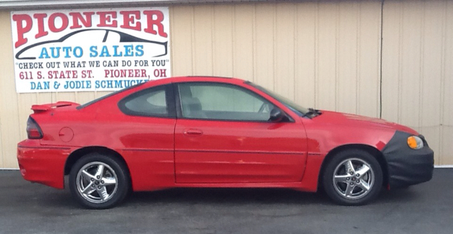 2003 Pontiac Grand Am Sportback LS