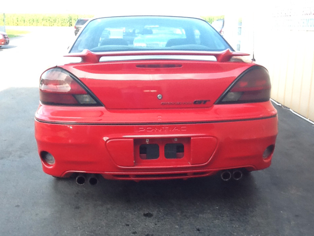 2003 Pontiac Grand Am Sportback LS